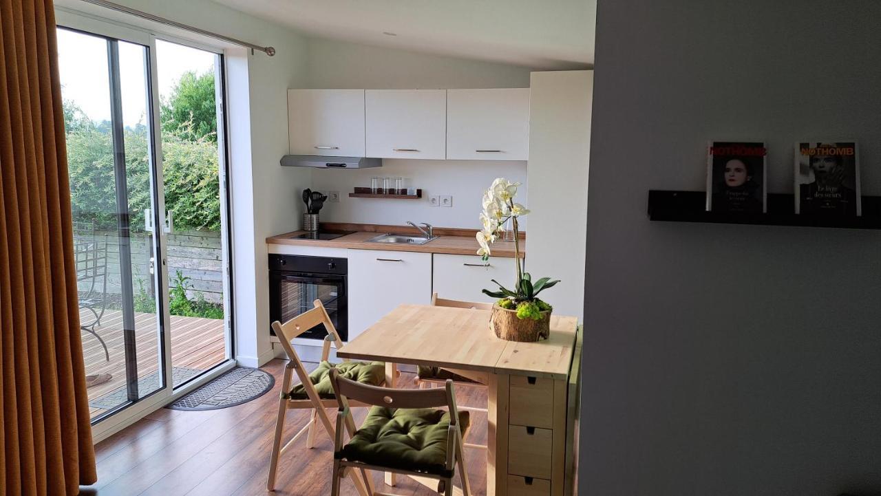Au Bord De L'Eau Pres A13 Deauville Honfleur Rouen Saint-Philbert-sur-Risle Exterior foto